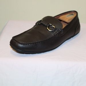 ** Final Price Guess 10.5 Loafers Horse-bit SlipOn